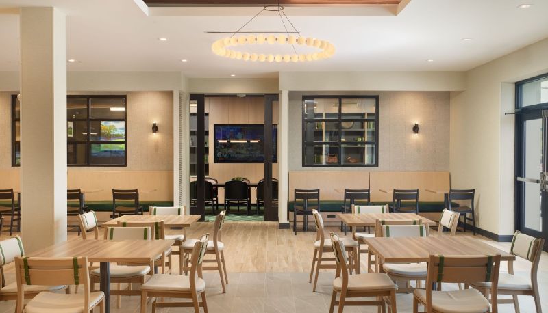 Ristorante - TownePlace Suites by Marriott Grovertown