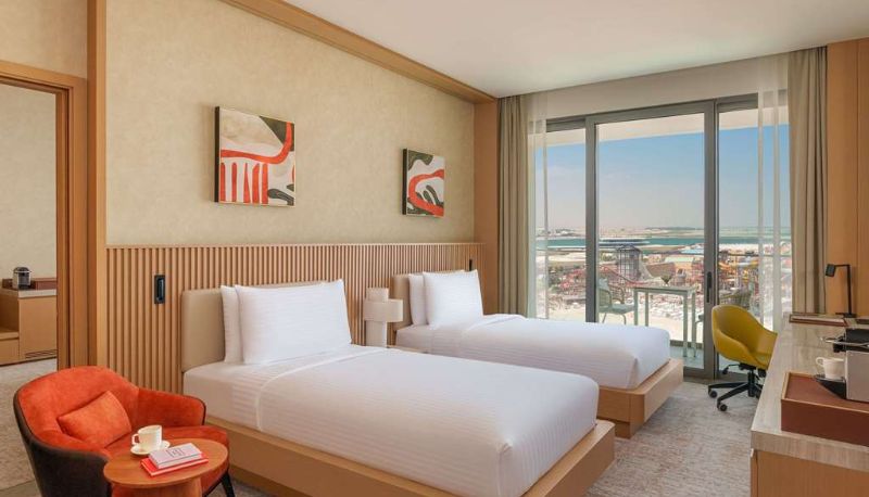Chambre - Rixos Premium Qetaifan Island North