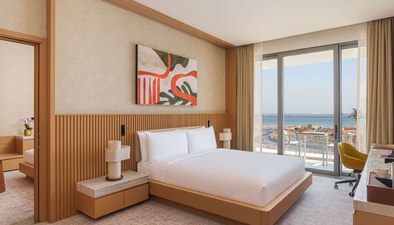 Chambre - Rixos Premium Qetaifan Island North