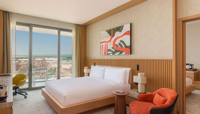 Chambre - Rixos Premium Qetaifan Island North
