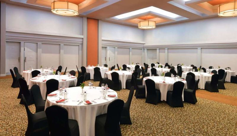 Sala konferencyjna - Pullman Nairobi Upper Hill