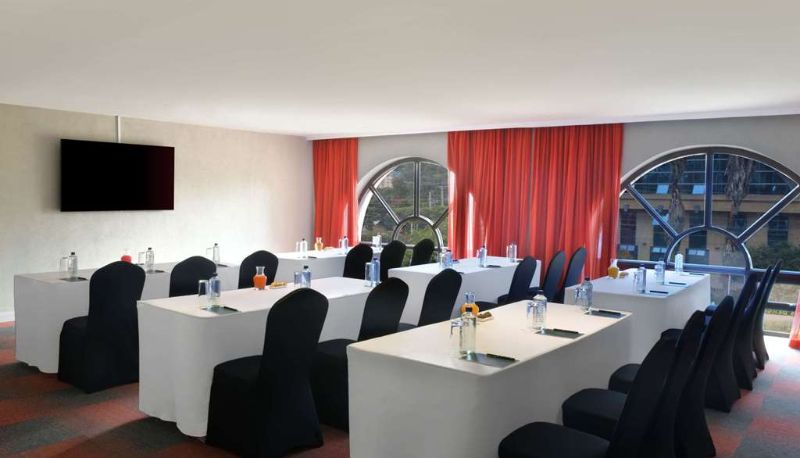 Sala konferencyjna - Pullman Nairobi Upper Hill