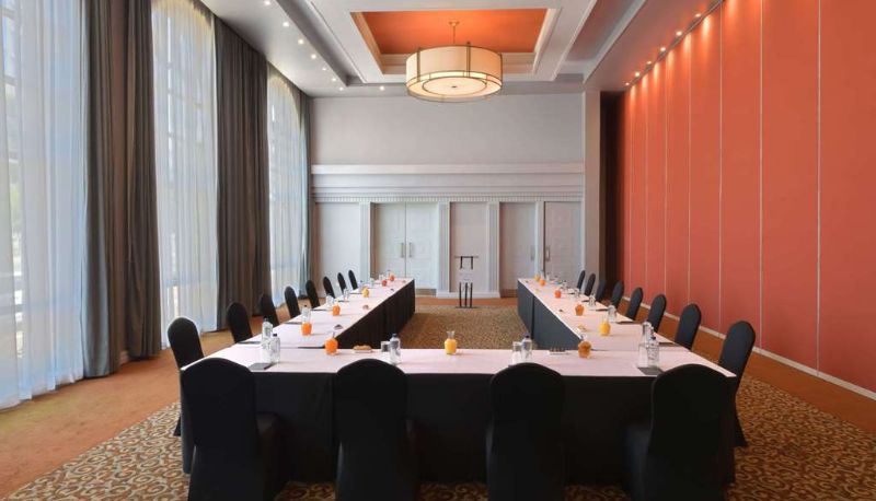 Sala konferencyjna - Pullman Nairobi Upper Hill
