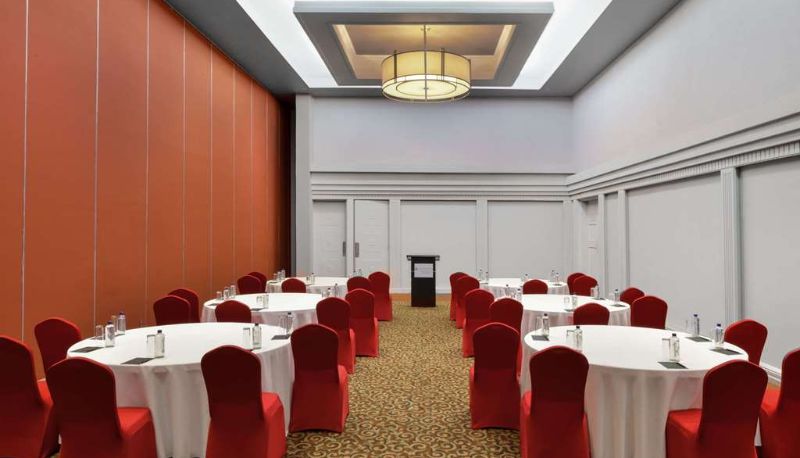 Sala konferencyjna - Pullman Nairobi Upper Hill