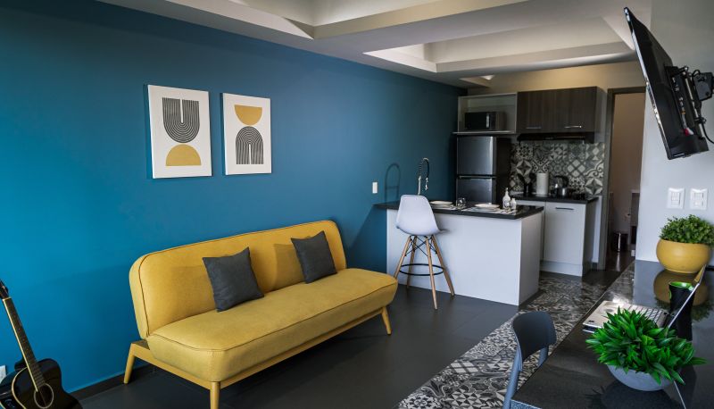 Camera - Niu Coliving Ohio