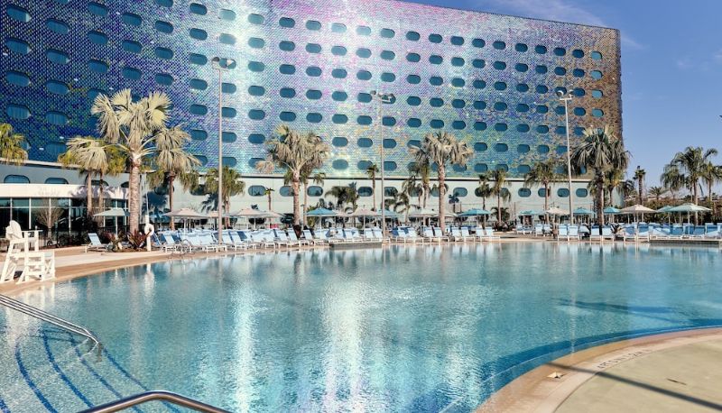 Pool - Universal Terra Luna Resort