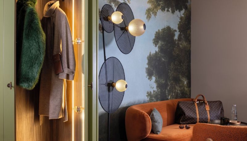 Habitación superior (doble) - Hôtel L'Ormaie & Spa