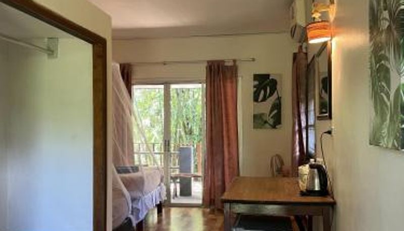 Dreibettzimmer - Khao Sok Morning Mist Resort