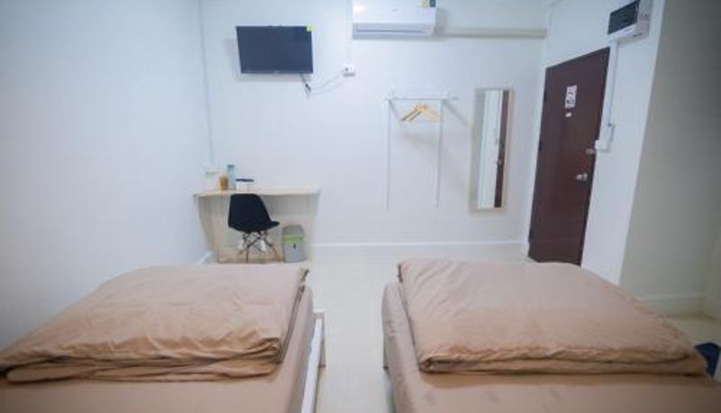 Camera standard - Bangkok Cozy Home @Khaosan Road