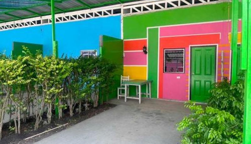 Info - OYO 75487 Prang Thip 306 Resort