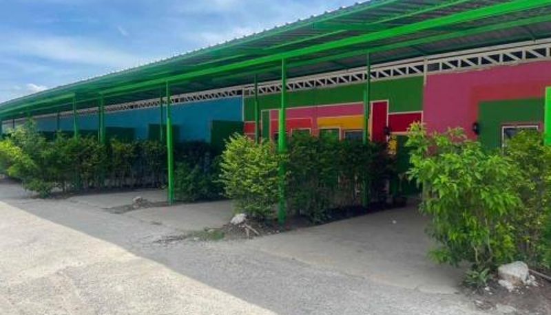 Info - OYO 75487 Prang Thip 306 Resort