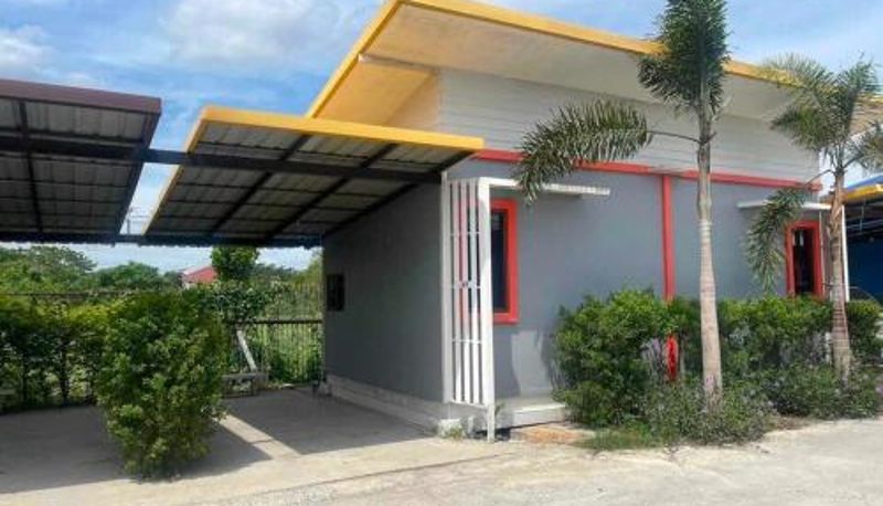 Info - OYO 75487 Prang Thip 306 Resort