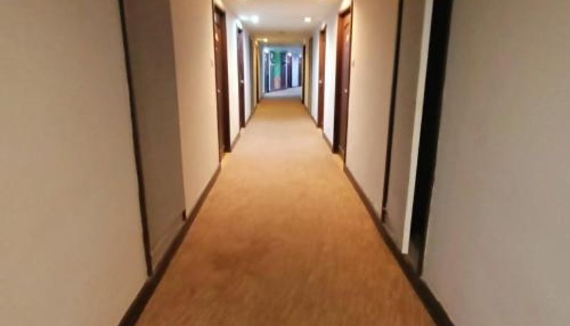 Area esterna dell'hotel - Mayflower Grande Hotel Phitsanulok