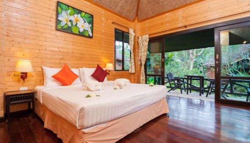 Pokój - Palm Leaf Resort Koh Tao