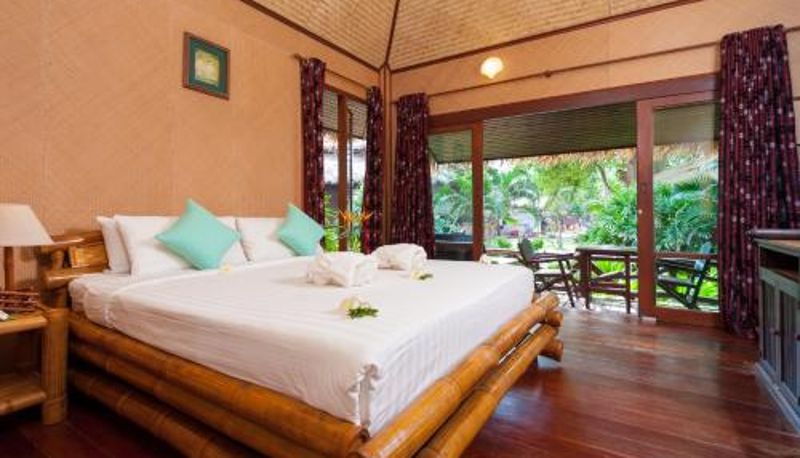 Pokój - Palm Leaf Resort Koh Tao