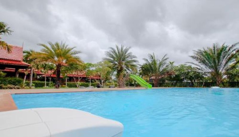 Piscina - Lamphurai Riverside Resort and Spa