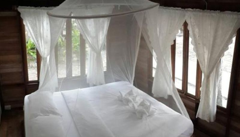 Bilgi - Jungle Koh Kood Resort