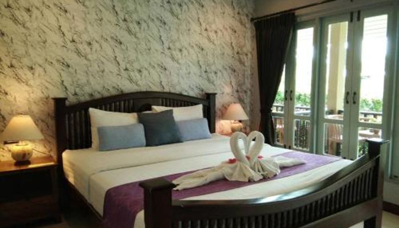 Zimmer - Scent of Sukhothai Resort