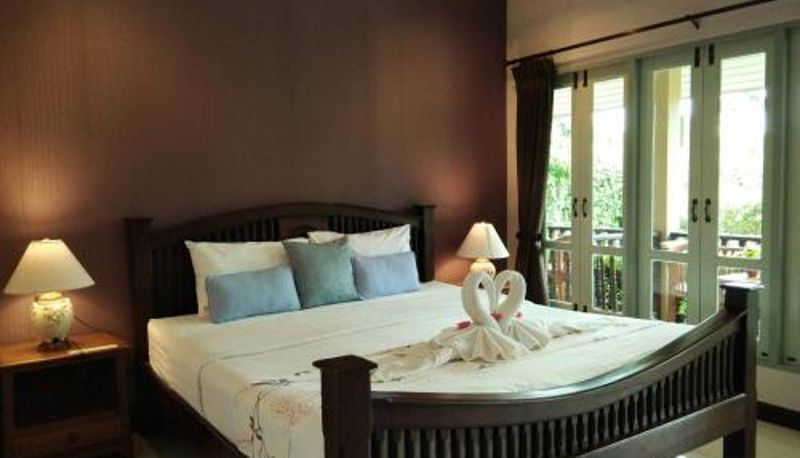 Zimmer - Scent of Sukhothai Resort
