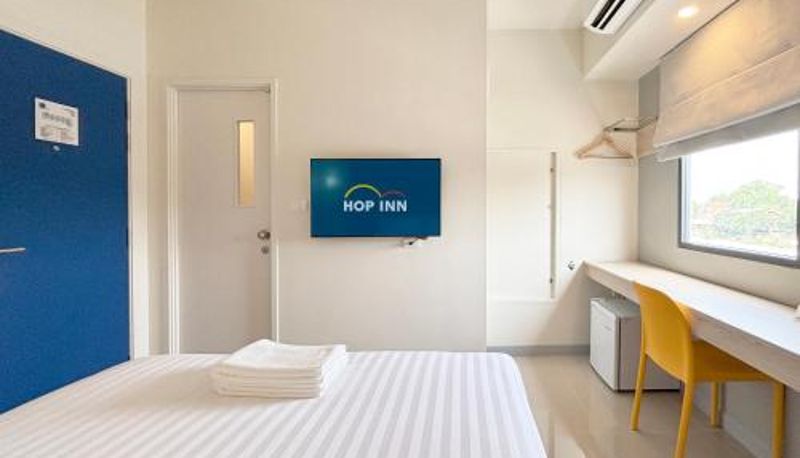 Pokój - HOP INN Ratchaburi