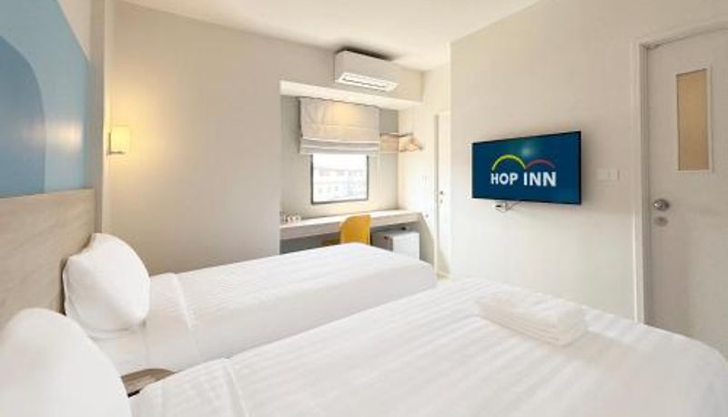 Pokój - HOP INN Ratchaburi