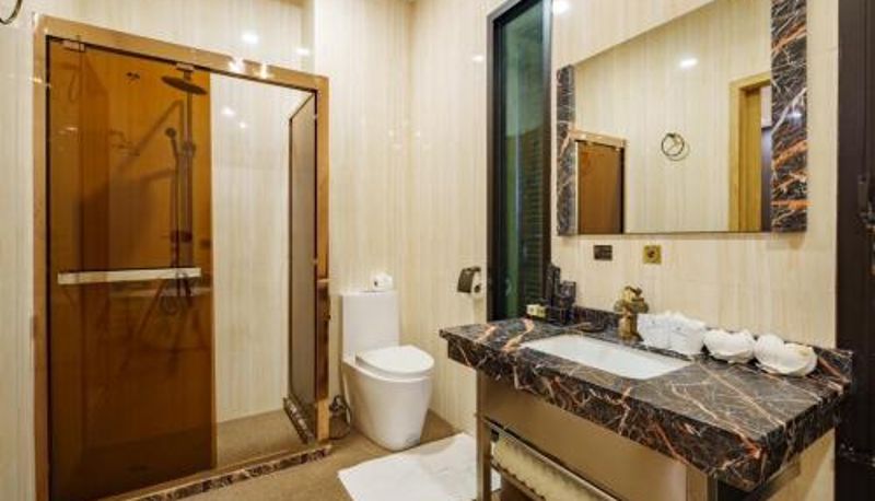 Banyo - Khum Damnoen Resort - Ratchaburi