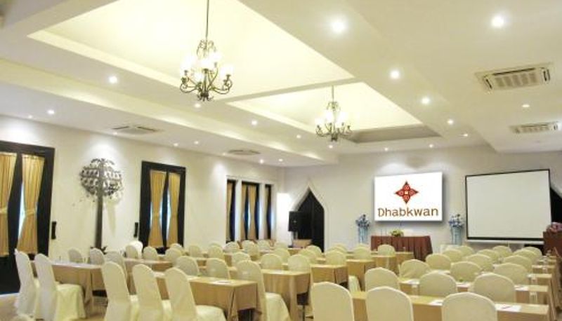 Info - Dhabkwan Resort