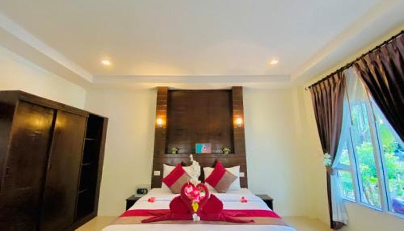 Oda - Long Beach - Koh Lanta Peaceful Resort