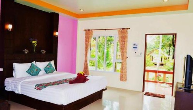 Oda - Long Beach - Koh Lanta Peaceful Resort