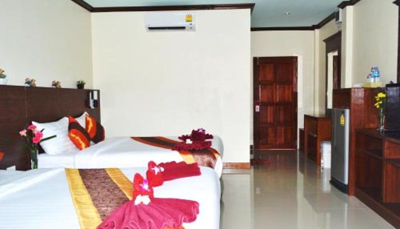Oda - Long Beach - Koh Lanta Peaceful Resort