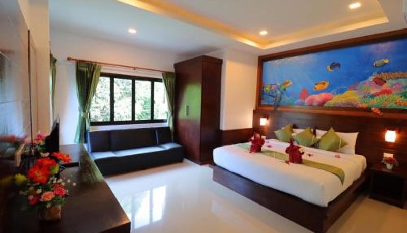 Oda - Long Beach - Koh Lanta Peaceful Resort