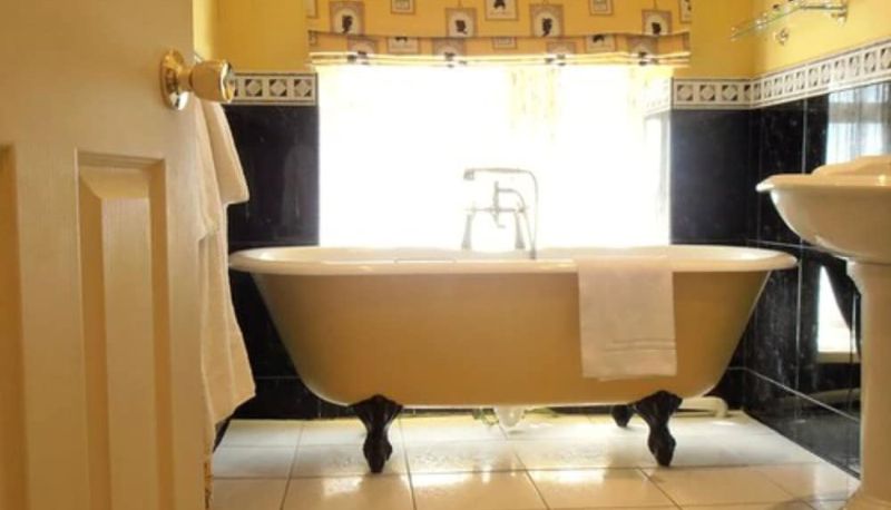 Habitación superior (doble) - Hunters Rest Inn