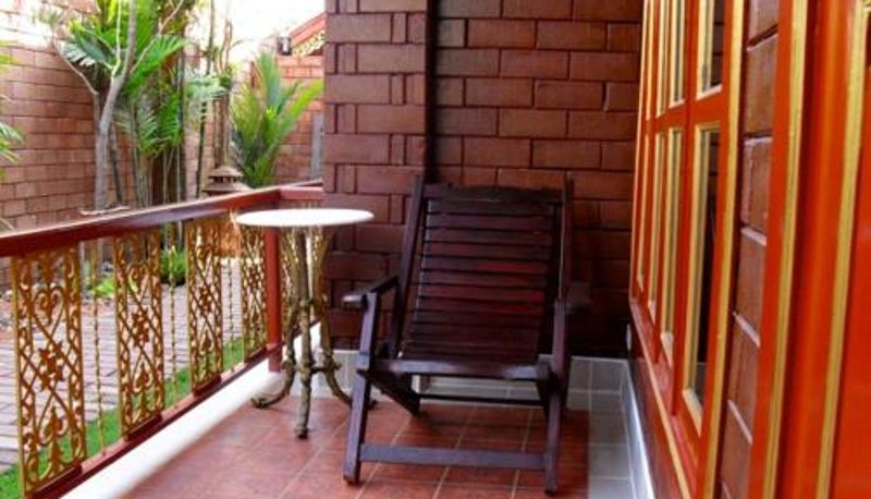 Terraza - Irawadee Resort