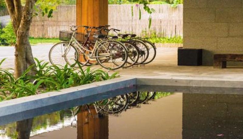 Wellness- en fitnessruimte - Tolani Resort Kui Buri