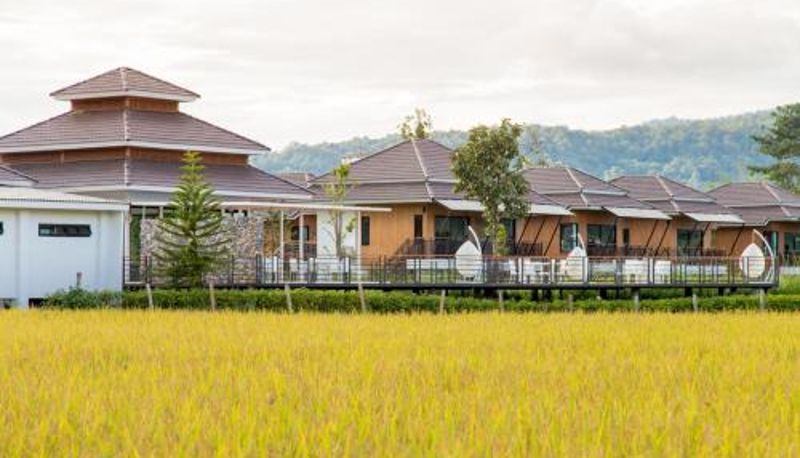 Area benessere e fitness - Phuruakeeree Resort