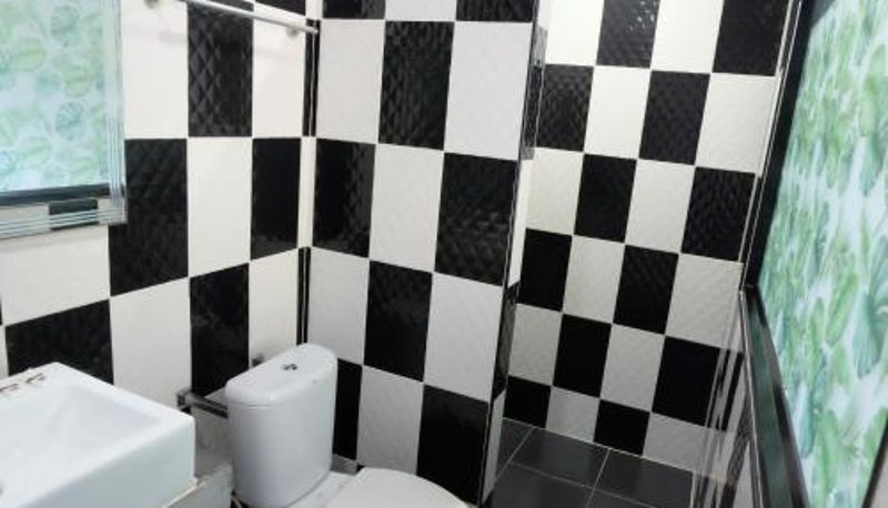 Badezimmer - Numjaan Resort