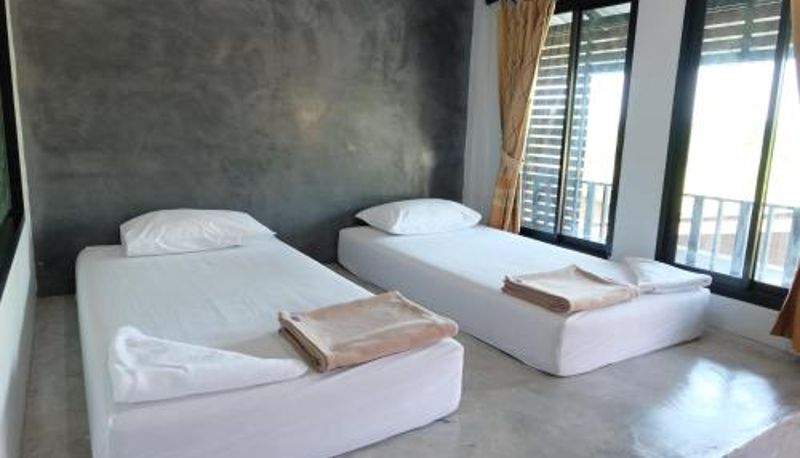 Zimmer - Numjaan Resort