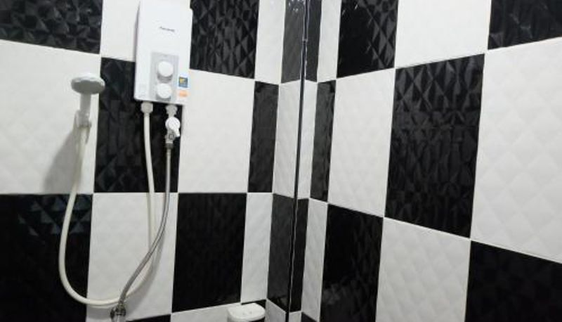 Badezimmer - Numjaan Resort