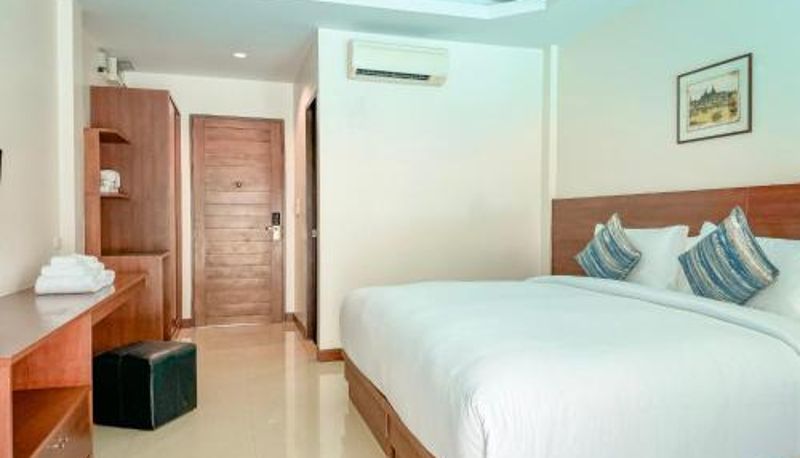 Informacje - XAYA Pool Access Resort - Phuket