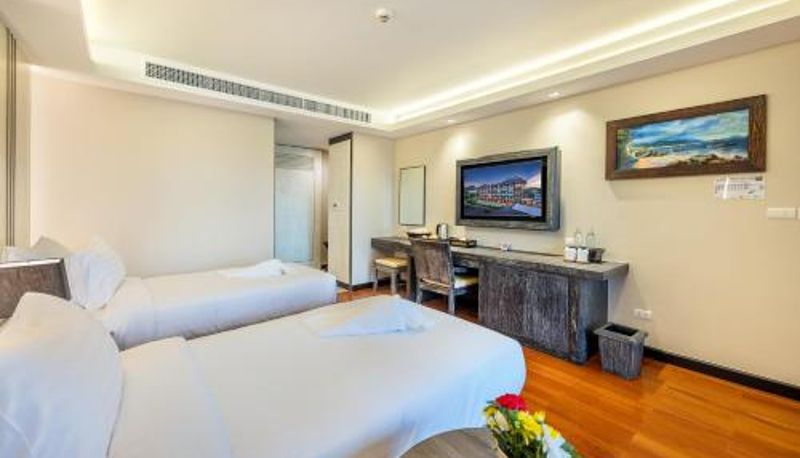 Camera - Huahin Treepana Boutique Hotel