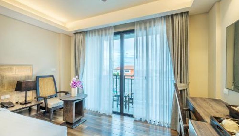 Camera - Huahin Treepana Boutique Hotel