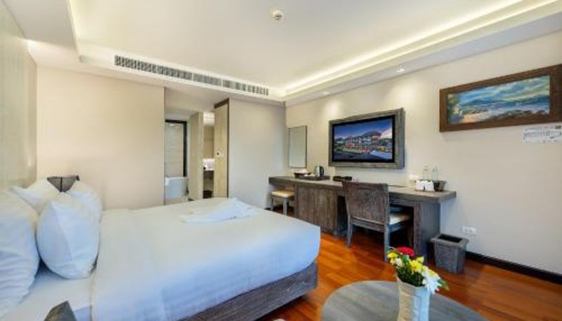 Camera - Huahin Treepana Boutique Hotel