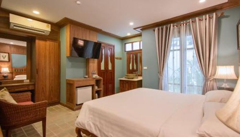 Bilgi - Rich Garden House Hotel