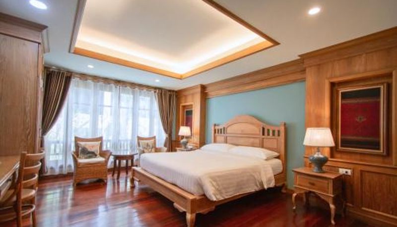 Oda - Rich Garden House Hotel