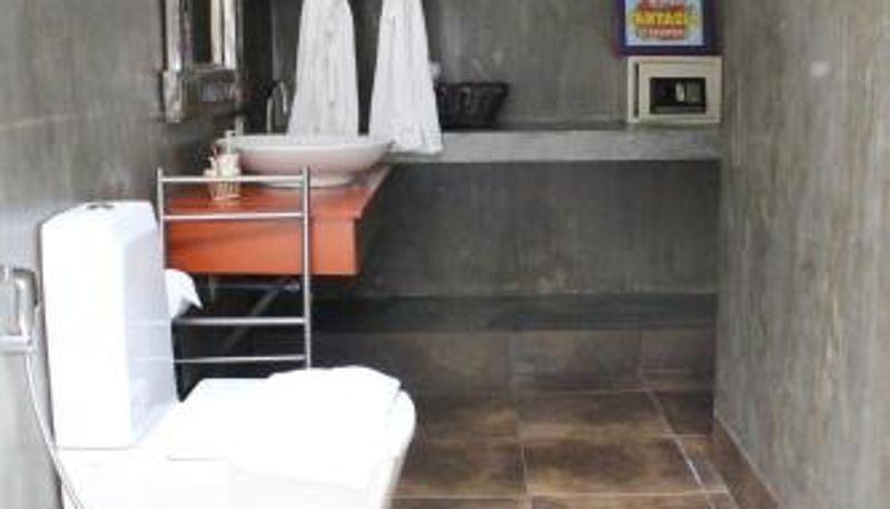 Banyo - Villa Thapae