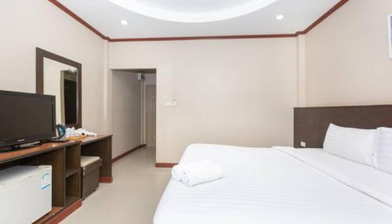 Zimmer - Sky View Resort Buriram