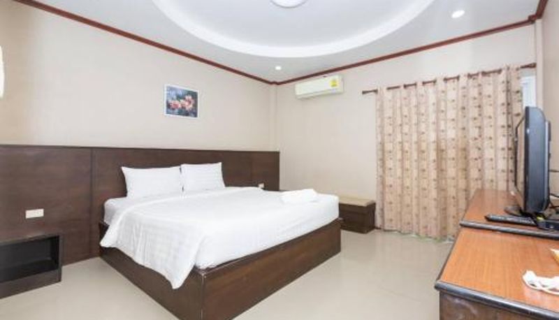 Camera - Sky View Resort Buriram