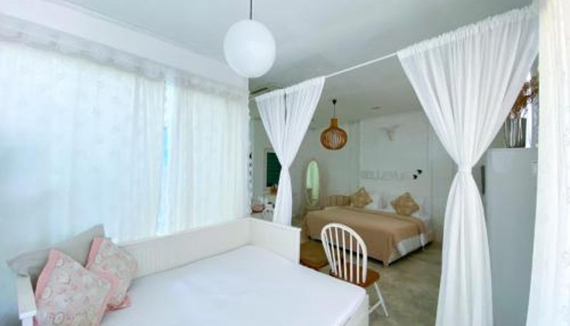 Pokój - Green Gallery Beach Boutique Hotel