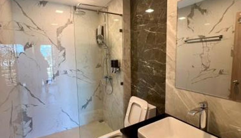 Bagno - JIA HAUS Hotel Apartment