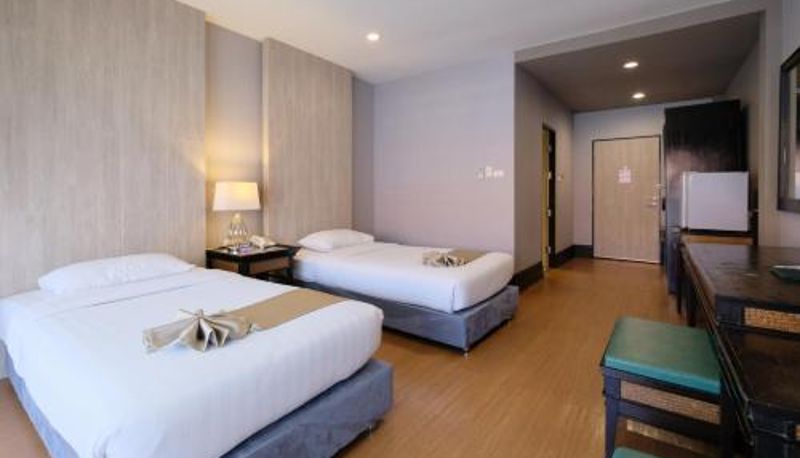 Zimmer - Green Lake Resort - SHA Extra Plus Certified